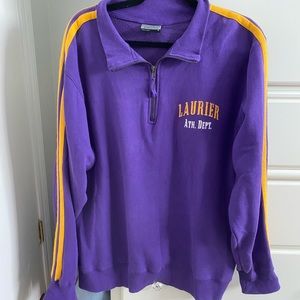 Vintage laurier sweater